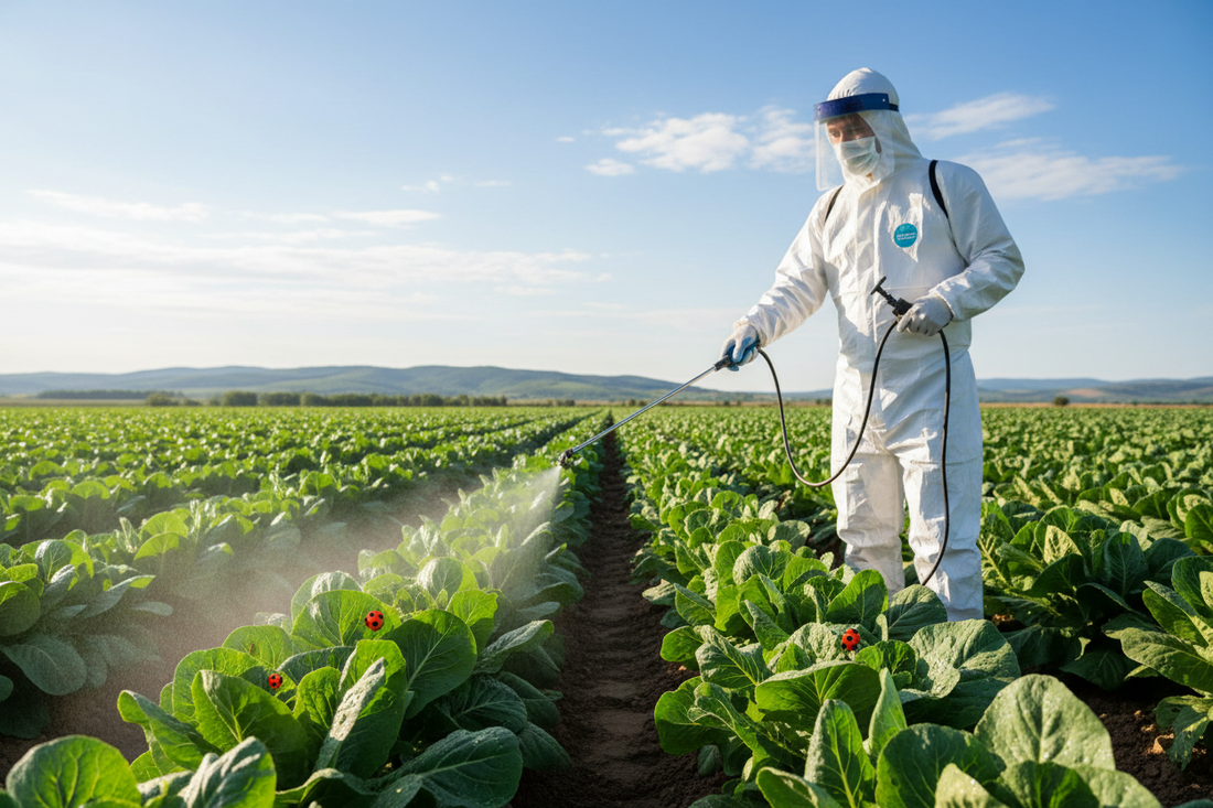 Biopesticides: Nature's Answer to Sustainable Pest Management