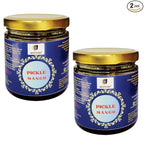 NABAGUNA Mushroom Mango Pickle