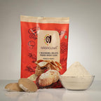 NABAGUNA Mushroom Millets Premix Atta