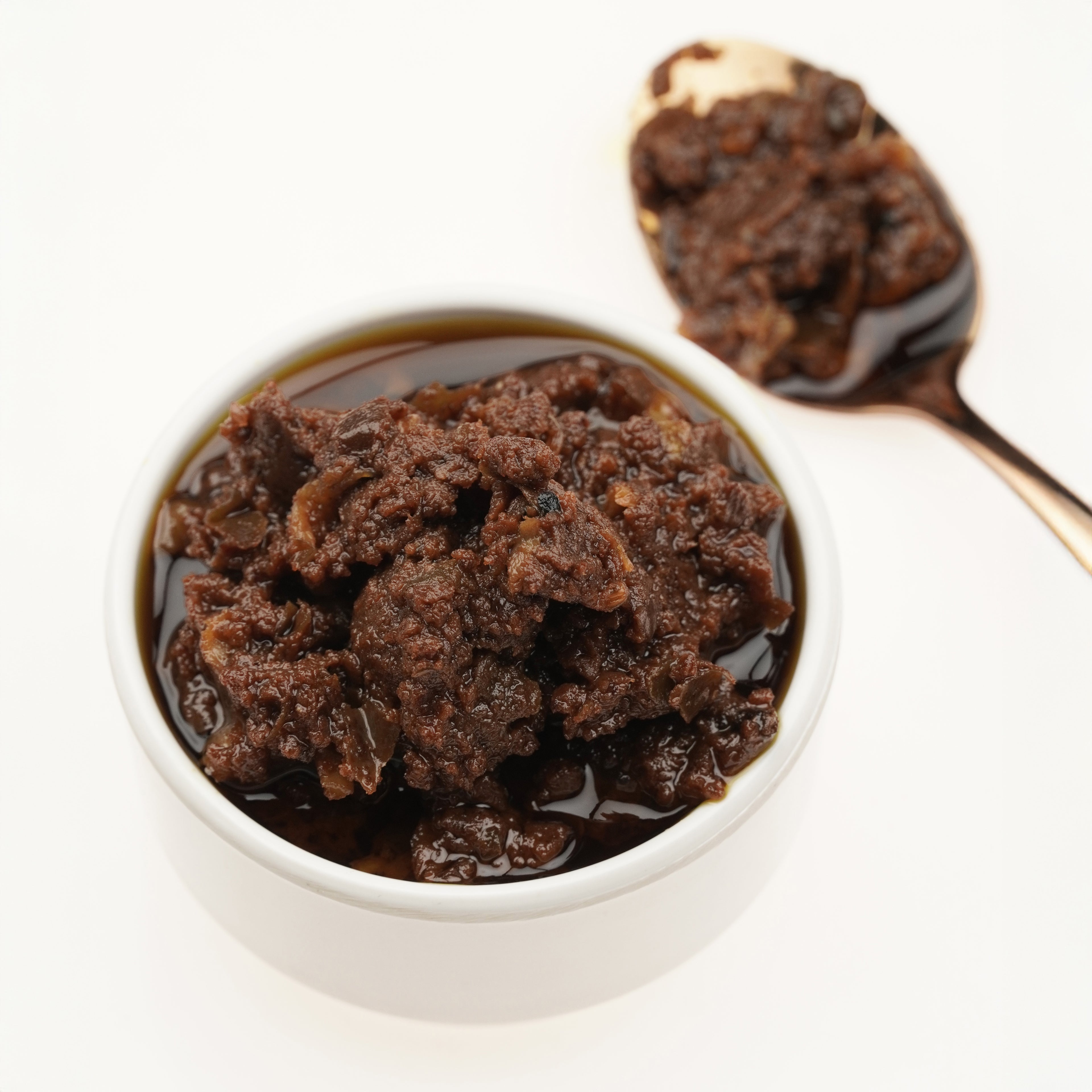 NABAGUNA Mushroom Olive Pickle