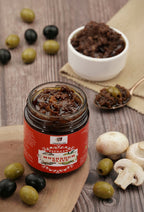 NABAGUNA Mushroom Olive Pickle