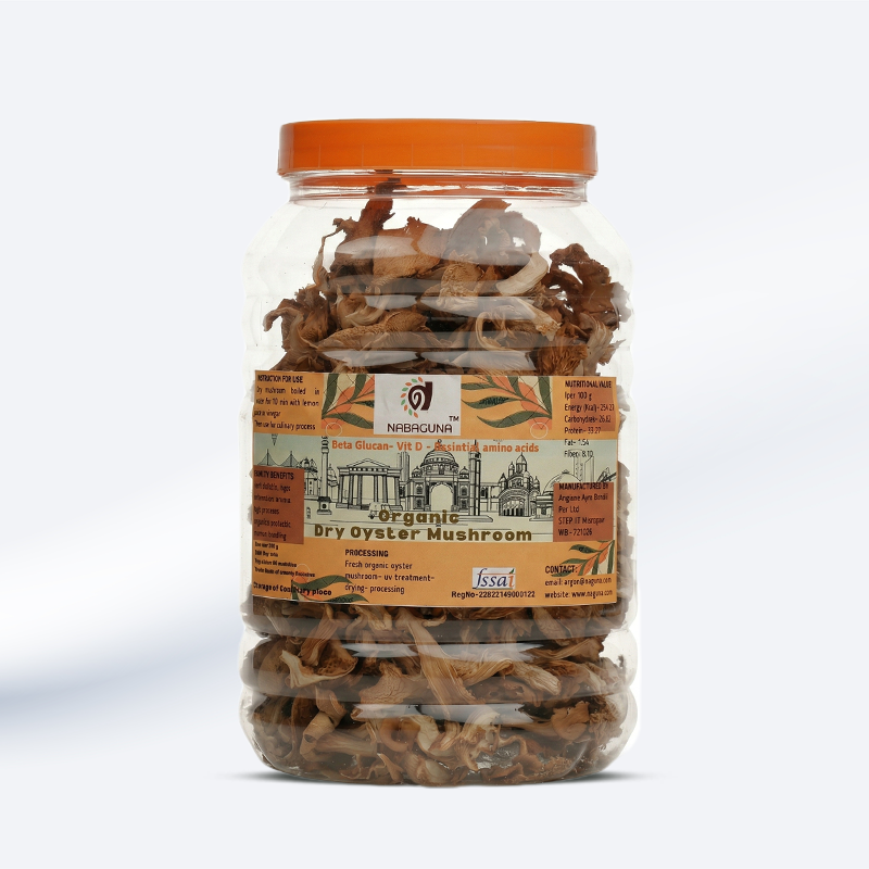 MUSHROOM MILLETS WHOLE WHEAT FLOUR