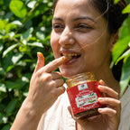 NABAGUNA Mushroom Olive Pickle