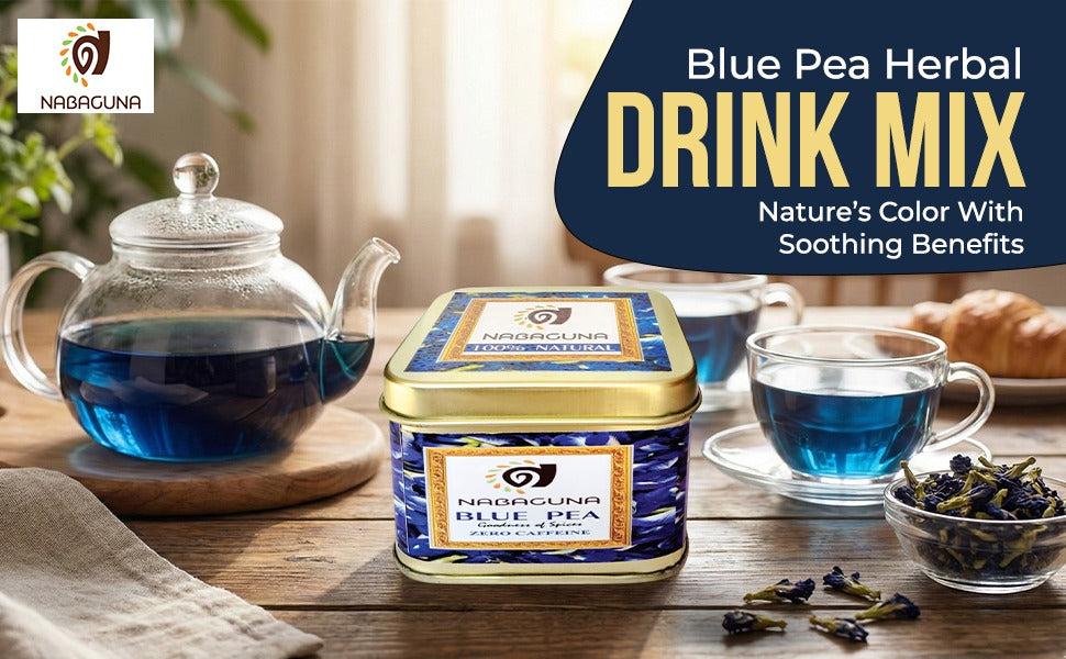 Blue Pea Tea