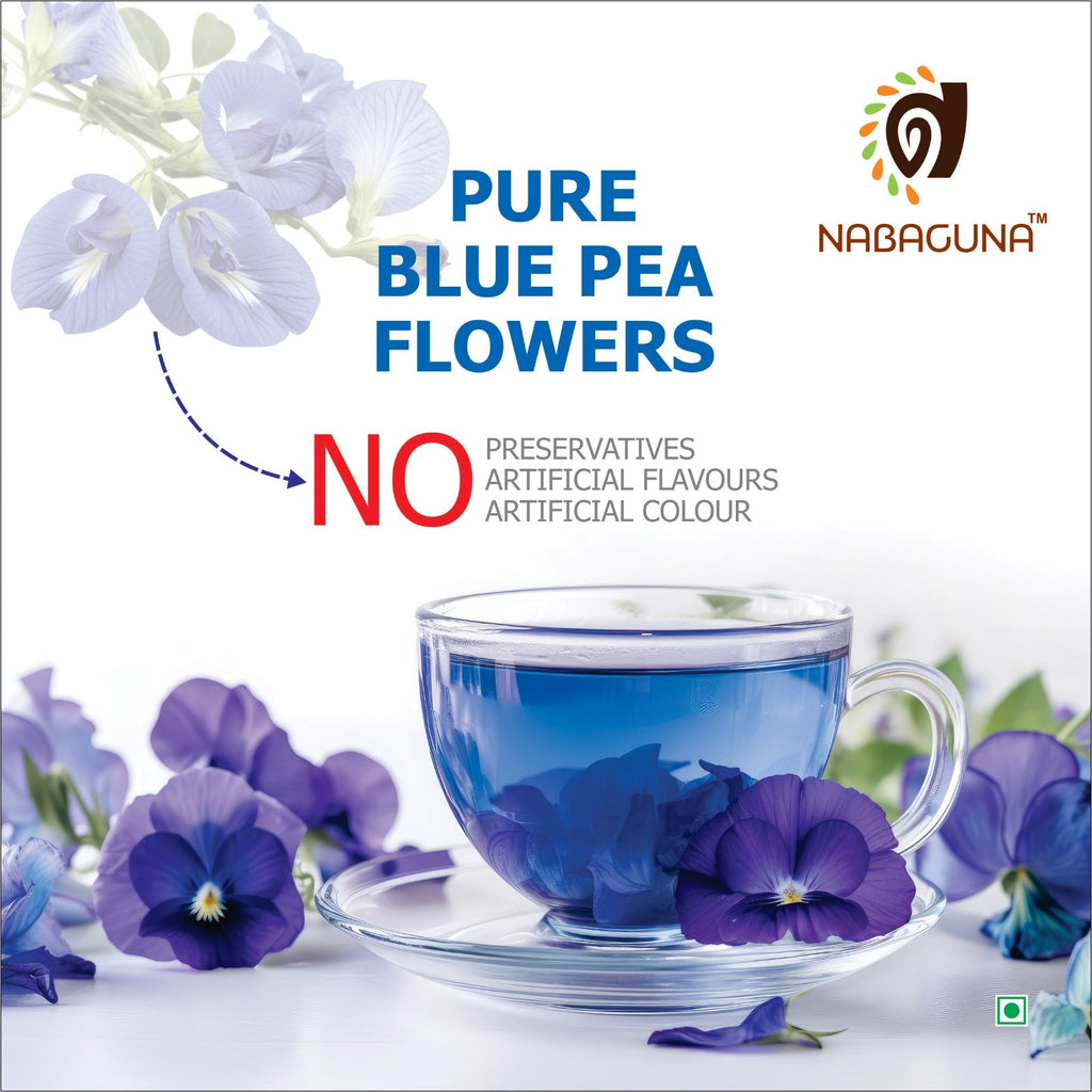 Blue Pea Tea