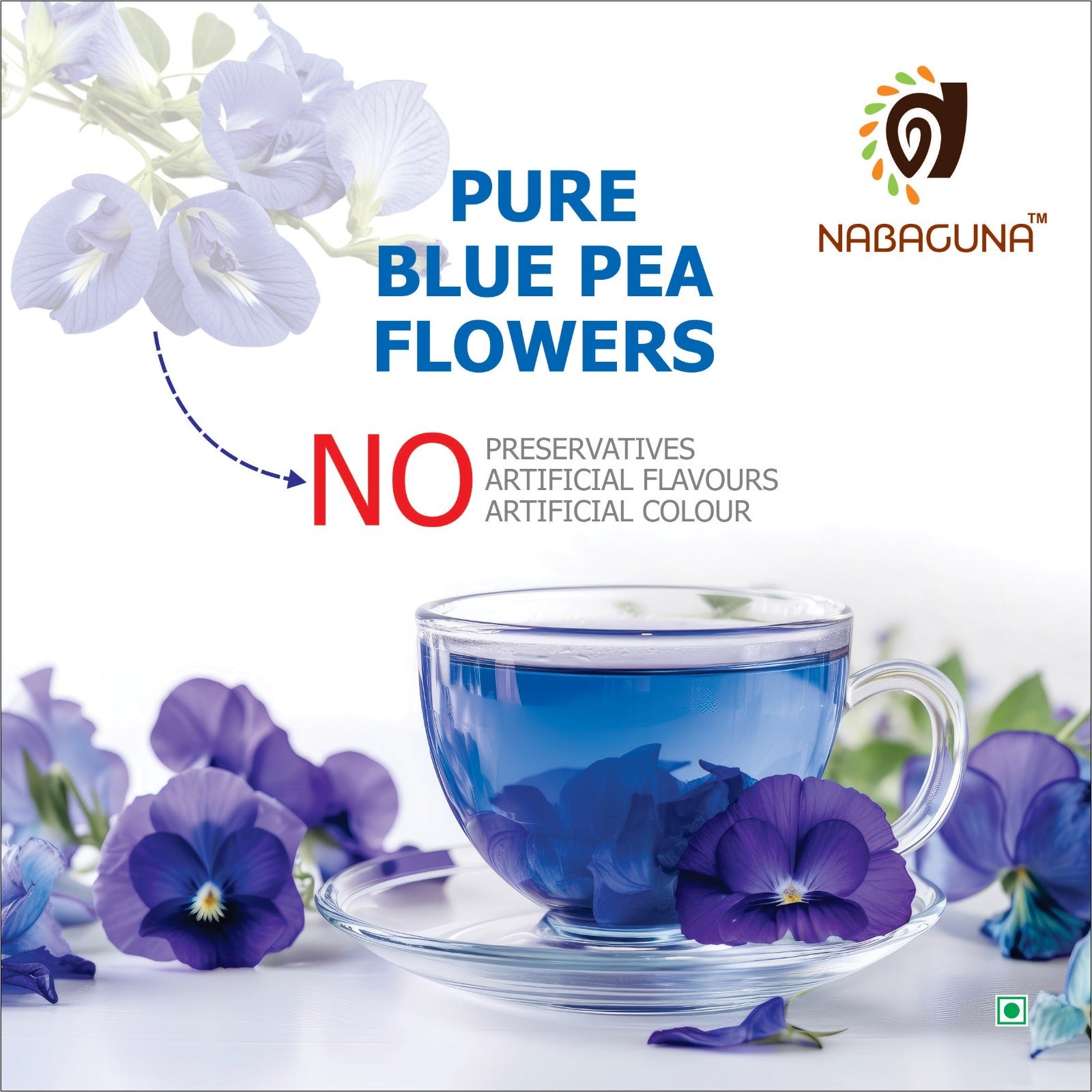 Blue Pea Tea