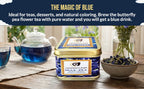 Blue Pea Tea
