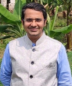 Dr. Satyabrata Ghosh